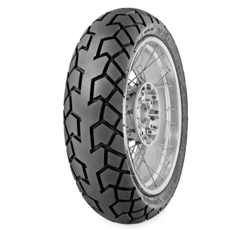 Continental Tire TKC 70 - 150/70 R 18 Rear Motorcycle Tire KTM 390 Adventure 2023+ - Adventure Parts