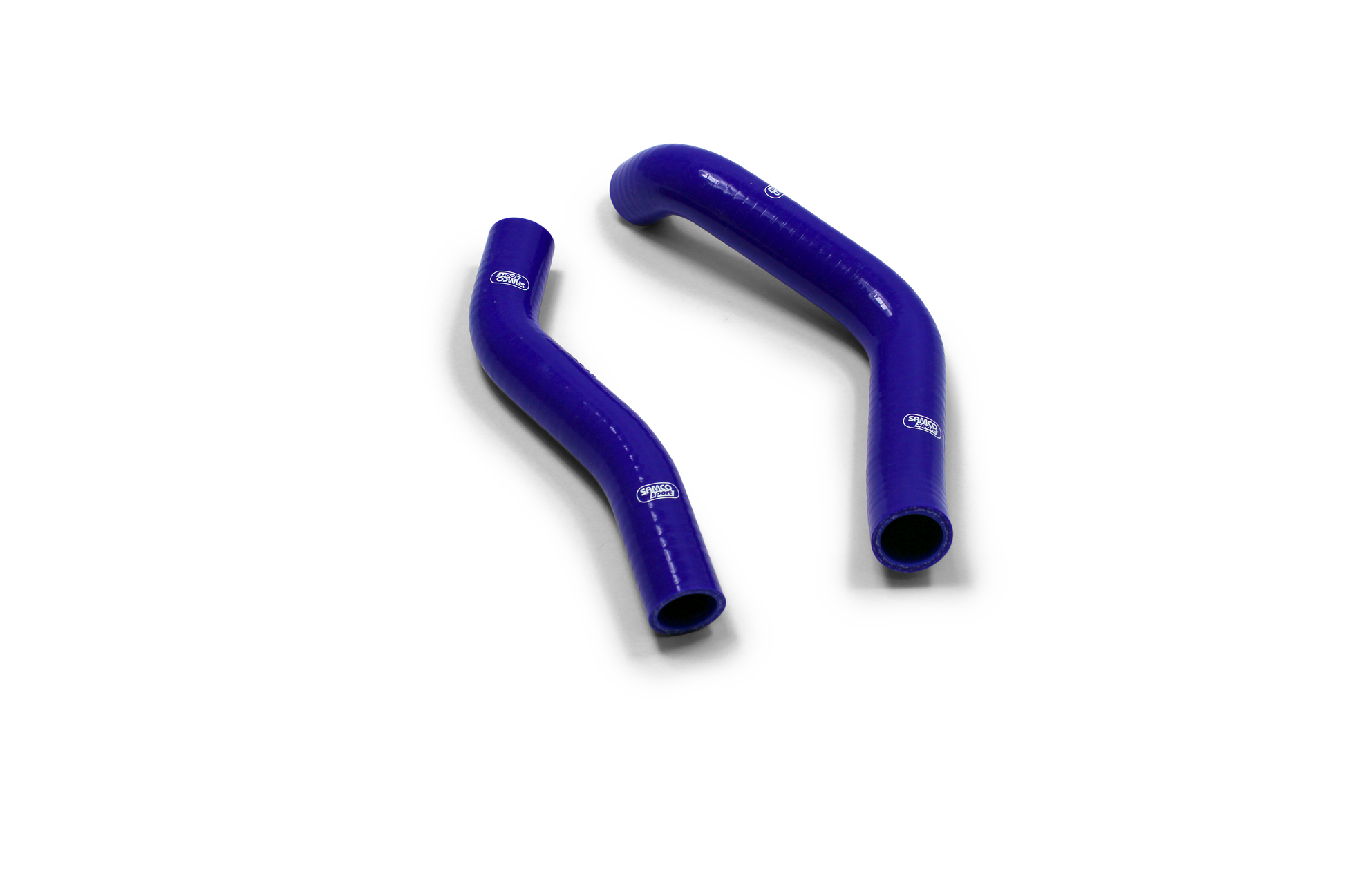 Samco Radiator Hose 2 Piece Kit Husqvarna Enduro LR 701/SM 2016-2026 - Adventure Parts