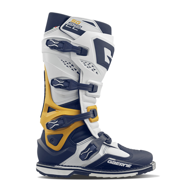 Gaerne SG22 Motorcycle Boots
