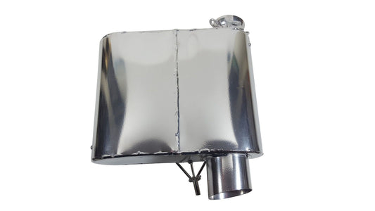 Speedwerx Lightweight Muffler Ceramic Coated Arctic Cat Sno Pro 500/600 2008-2014