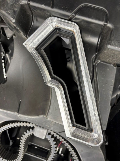 Speedwerx High Flow Intake Kit Arctic Cat ZR/RIOT/M 858 C-TEC2 2025