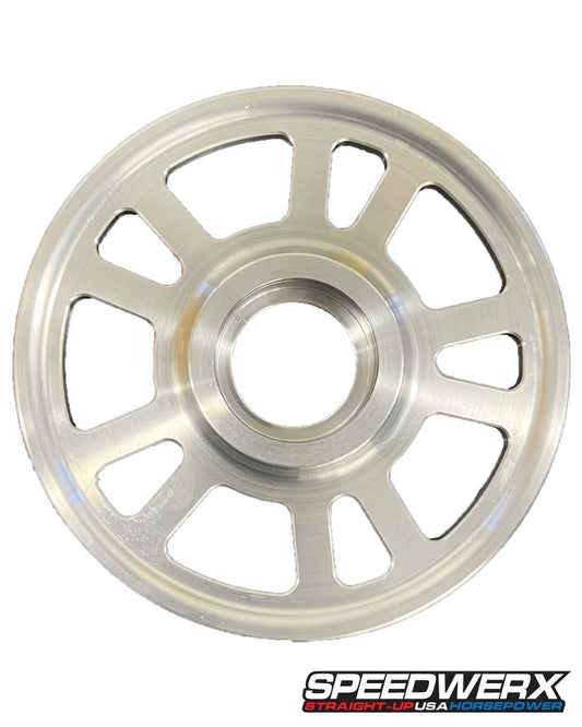 Speedwerx Billet Aluminum Rear Idler Wheel Replaces 3604-185 Arctic Cat Sno Pro 440/500/600 ZR 6000 R 2006-2022
