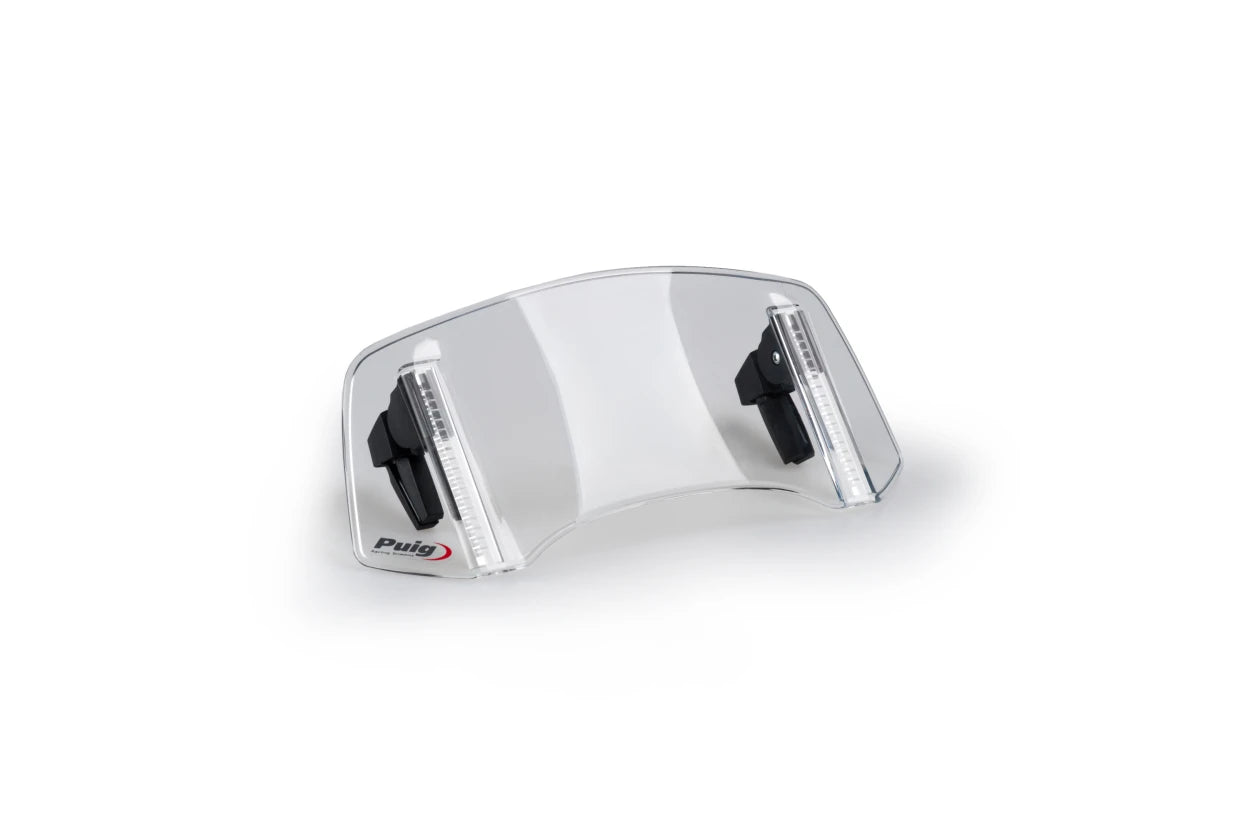 Puig Multi-Adjustable Clip-On Visor 2.0 KOVE 800X PRO 2024 - Adventure Parts