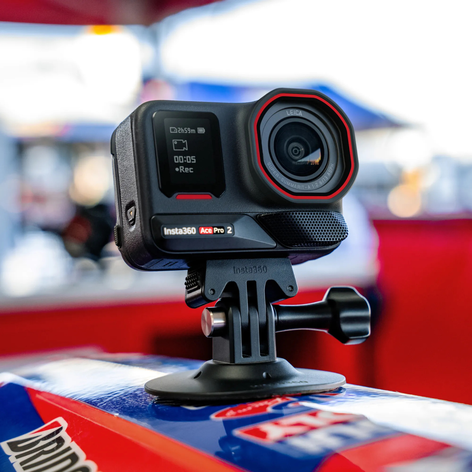 Insta360 Ace Pro 2 SMX Bundle Action Camera - Adventure Parts