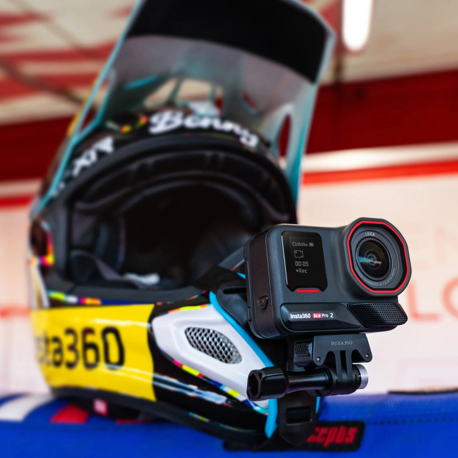 Insta360 Ace Pro 2 SMX Bundle Action Camera - Adventure Parts