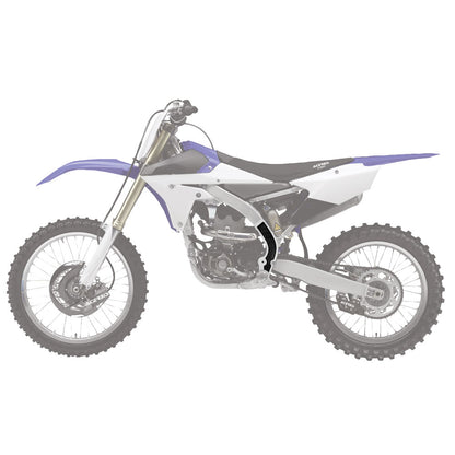Acerbis X-Grip Frame Guards Honda CRF250R 2017–2019