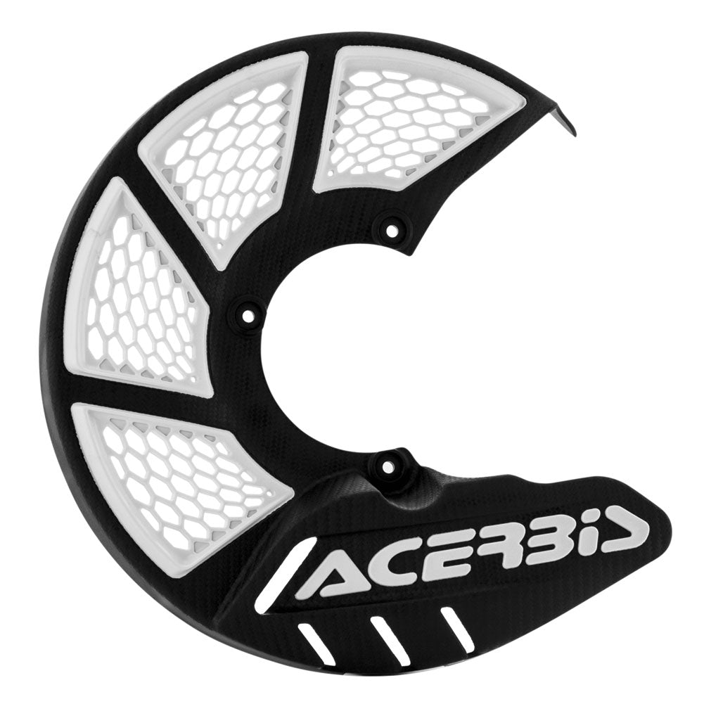 Acerbis X-Brake Vented Front Disc Cover with Mounting Kit GASGAS EC 250 (Fuel Injected) 2021-2026 - Adventure Parts