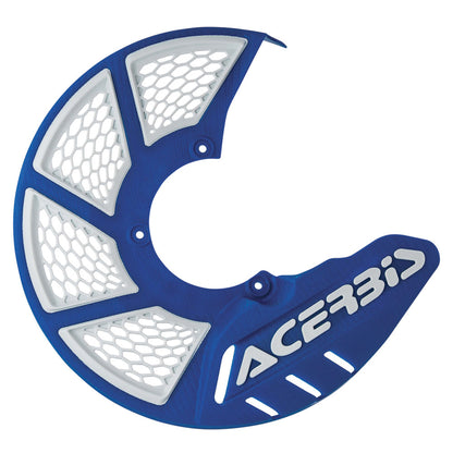 Acerbis X-Brake Vented Front Disc Cover with Mounting Kit GASGAS EC 250 (Fuel Injected) 2021-2026 - Adventure Parts