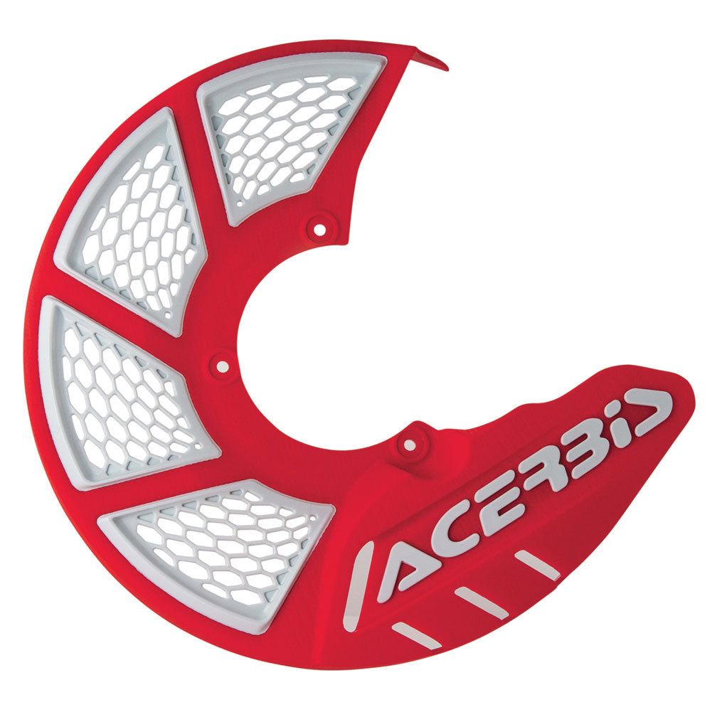 Acerbis X-Brake Vented Front Disc Cover with Mounting Kit GASGAS EC 250 (Fuel Injected) 2021-2026 - Adventure Parts