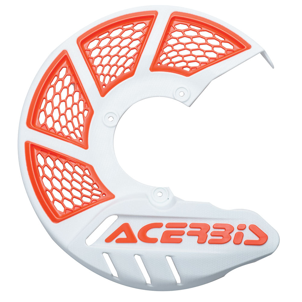 Acerbis X-Brake Vented Front Disc Cover with Mounting Kit GASGAS EC 250 (Fuel Injected) 2021-2026 - Adventure Parts