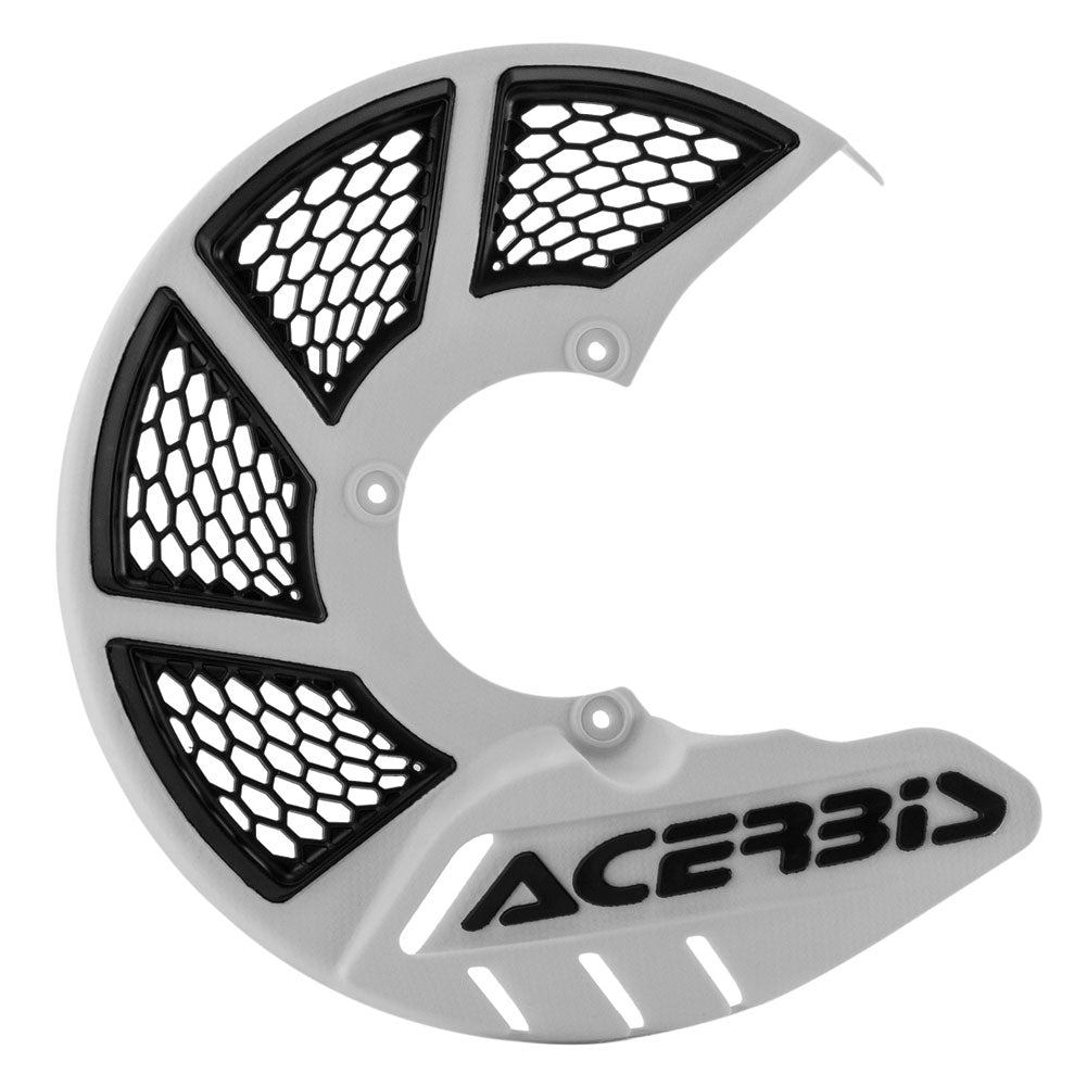 Acerbis X-Brake Vented Front Disc Cover with Mounting Kit GASGAS EC 250 (Fuel Injected) 2021-2026 - Adventure Parts