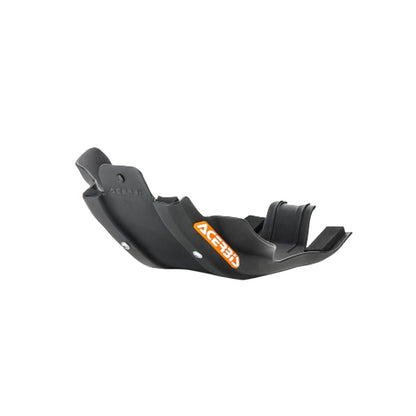 Acerbis Plastic Offroad Skid Plate KTM 250 EXC-F 2017–2019 - Adventure Parts