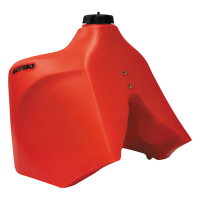 Acerbis Fuel Tank 5.8 Gallon Natural Honda XR250R 1996–1997