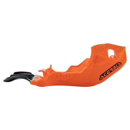 Acerbis Plastic Offroad Skid Plate with Linkage Guard KTM 250 SX 2019–2022