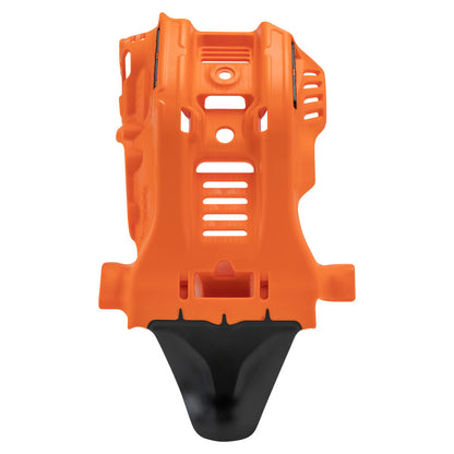 Acerbis Plastic Offroad Skid Plate with Linkage Guard KTM 250 SX 2019–2022