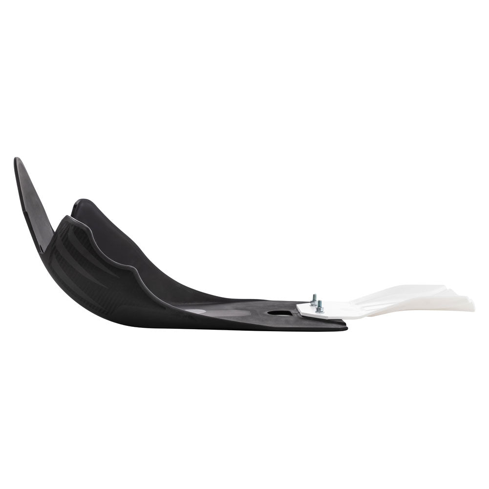 Acerbis Plastic Offroad Skid Plate with Linkage Guard Kawasaki KX250 2019–2024