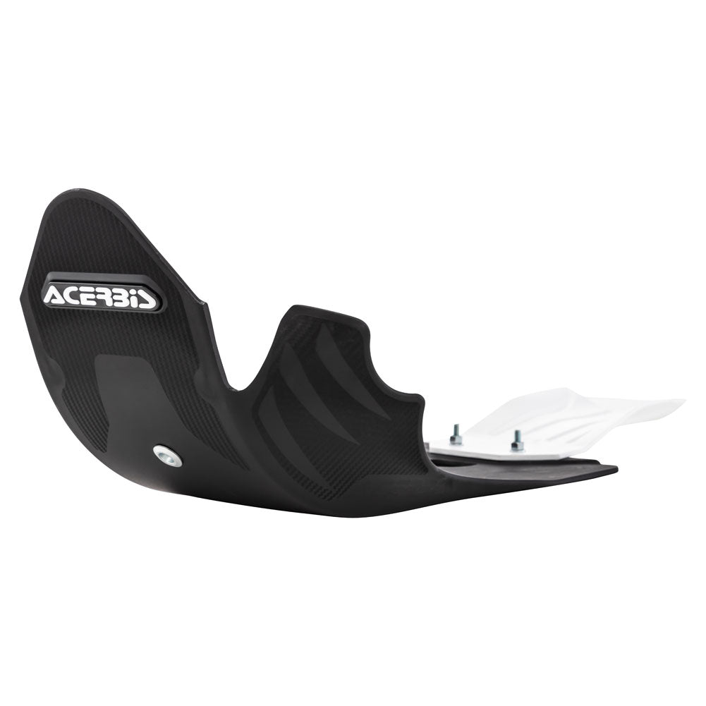 Acerbis Plastic Offroad Skid Plate with Linkage Guard Kawasaki KX250 2019–2024