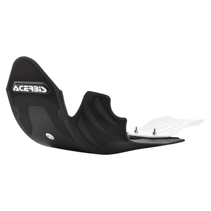 Acerbis Plastic Offroad Skid Plate with Linkage Guard Kawasaki KX250 2019–2024