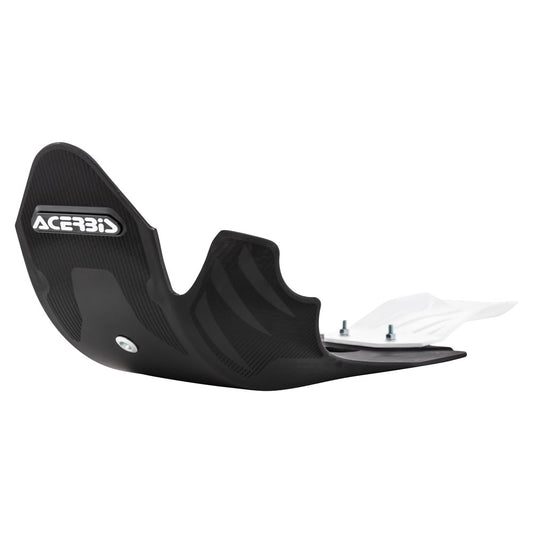Acerbis Plastic Offroad Skid Plate with Linkage Guard Kawasaki KX250 2019–2024