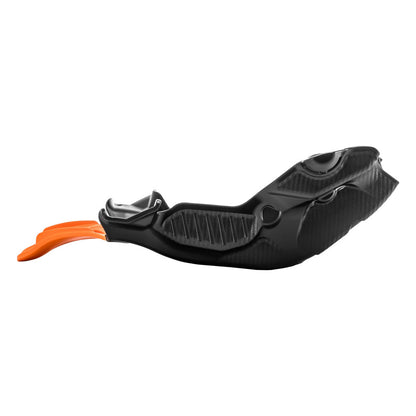 Acerbis Plastic Offroad Skid Plate with Linkage Guard KTM 250 SX 2019–2022