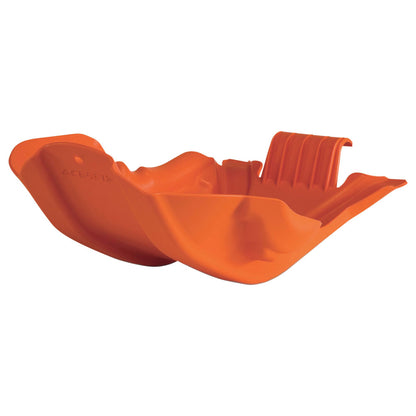 Acerbis Plastic Offroad Skid Plate KTM 450 SX-F 2012-2016 - Adventure Parts