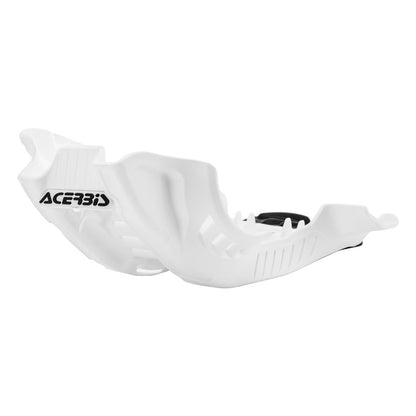 Acerbis Plastic Offroad Skid Plate with Linkage Guard GASGAS EX 250F 2021–2023