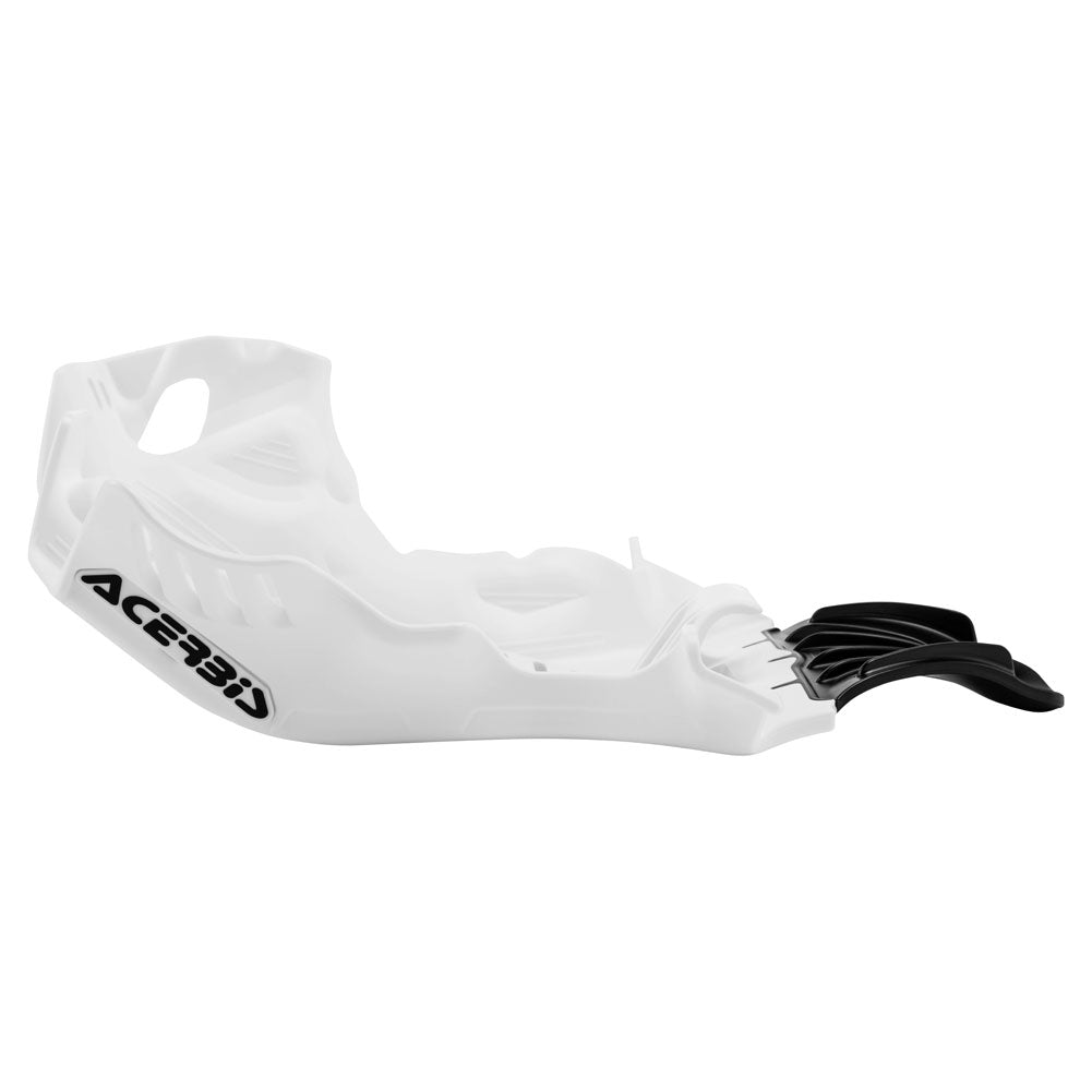 Acerbis Plastic Offroad Skid Plate with Linkage Guard KTM 250 SX 2019–2022
