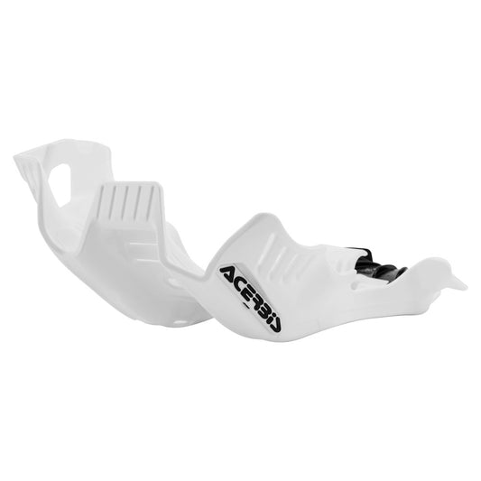 Acerbis Plastic Offroad Skid Plate with Linkage Guard GASGAS EX 250 (Fuel Injected) 2021–2023