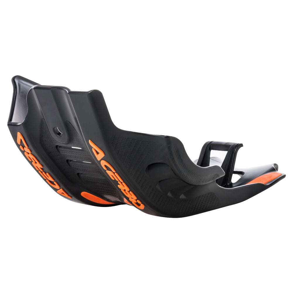 Acerbis Plastic Offroad Skid Plate KTM 450 SMR 2017-2022 - Adventure Parts