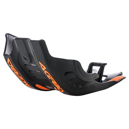 Acerbis Plastic Offroad Skid Plate KTM 450 SMR 2017-2022 - Adventure Parts