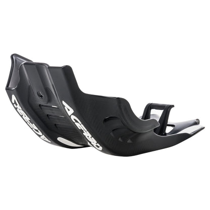 Acerbis Plastic Offroad Skid Plate KTM 450 SMR 2017-2022 - Adventure Parts