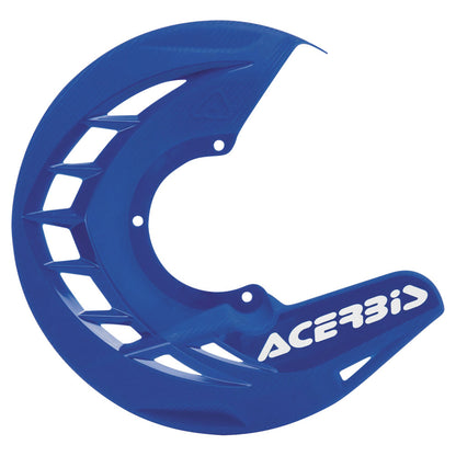 Acerbis X-Brake Front Disc Cover with Mounting Kit Kawasaki KX250F 2004–2005 - Adventure Parts