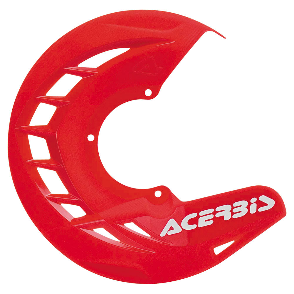Acerbis X-Brake Front Disc Cover with Mounting Kit Kawasaki KX250F 2004–2005 - Adventure Parts