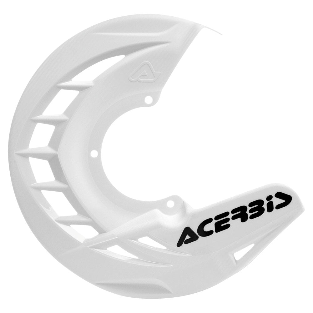 Acerbis X-Brake Front Disc Cover with Mounting Kit Kawasaki KX250F 2004–2005 - Adventure Parts