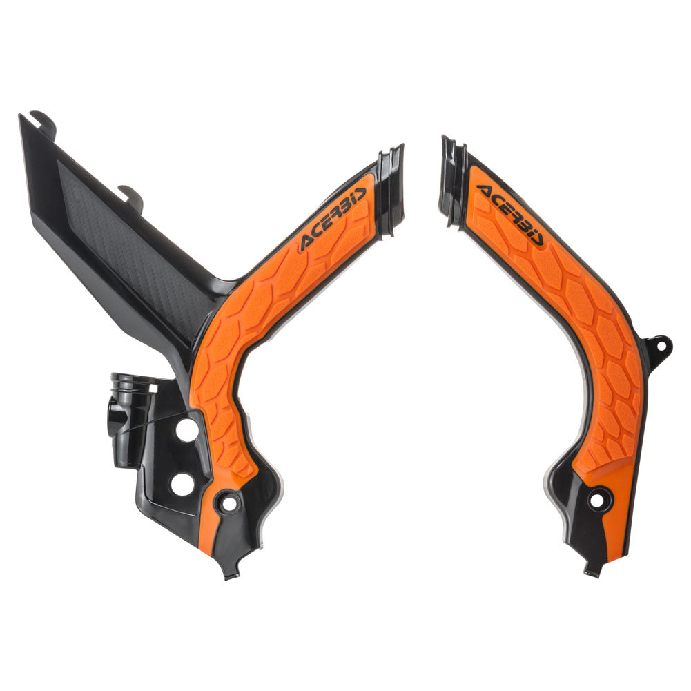 Acerbis X-Grip Frame Guards KTM 125 SX 2019–2022