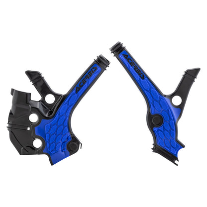 Acerbis X-Grip Frame Guards Yamaha YZ65 2018-2026