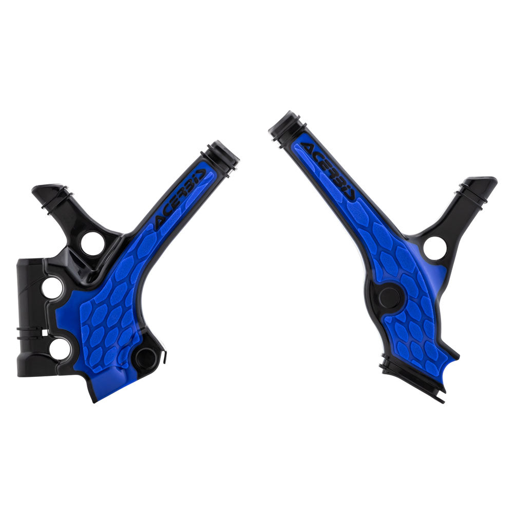 Acerbis X-Grip Frame Guards Yamaha YZ85 2018–2021