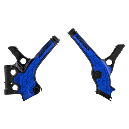 Acerbis X-Grip Frame Guards Yamaha YZ85 2018–2021