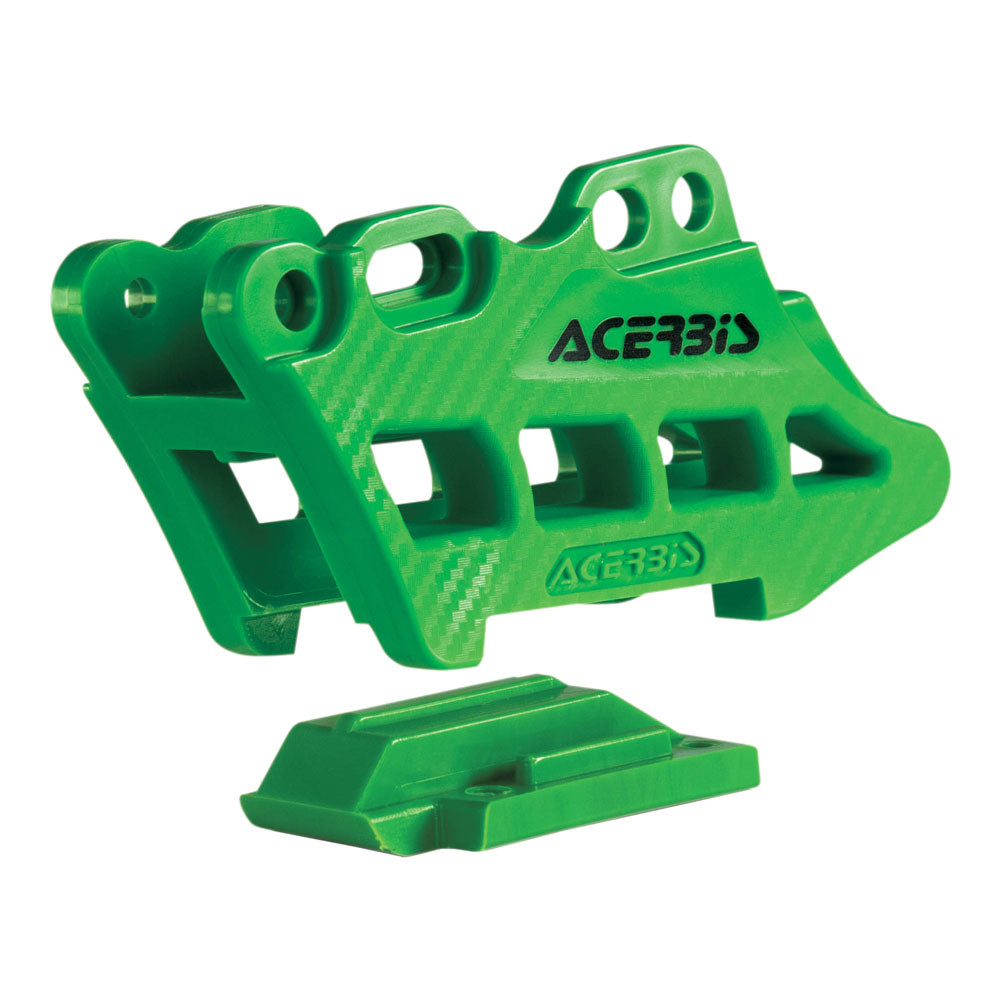 Acerbis Chain Guide Block 2.0 Kawasaki KX250 2009-2026 - Adventure Parts