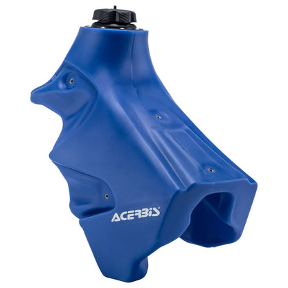 Acerbis Fuel Tank 3.2 Gallon Black Yamaha YZ125 2002–2022