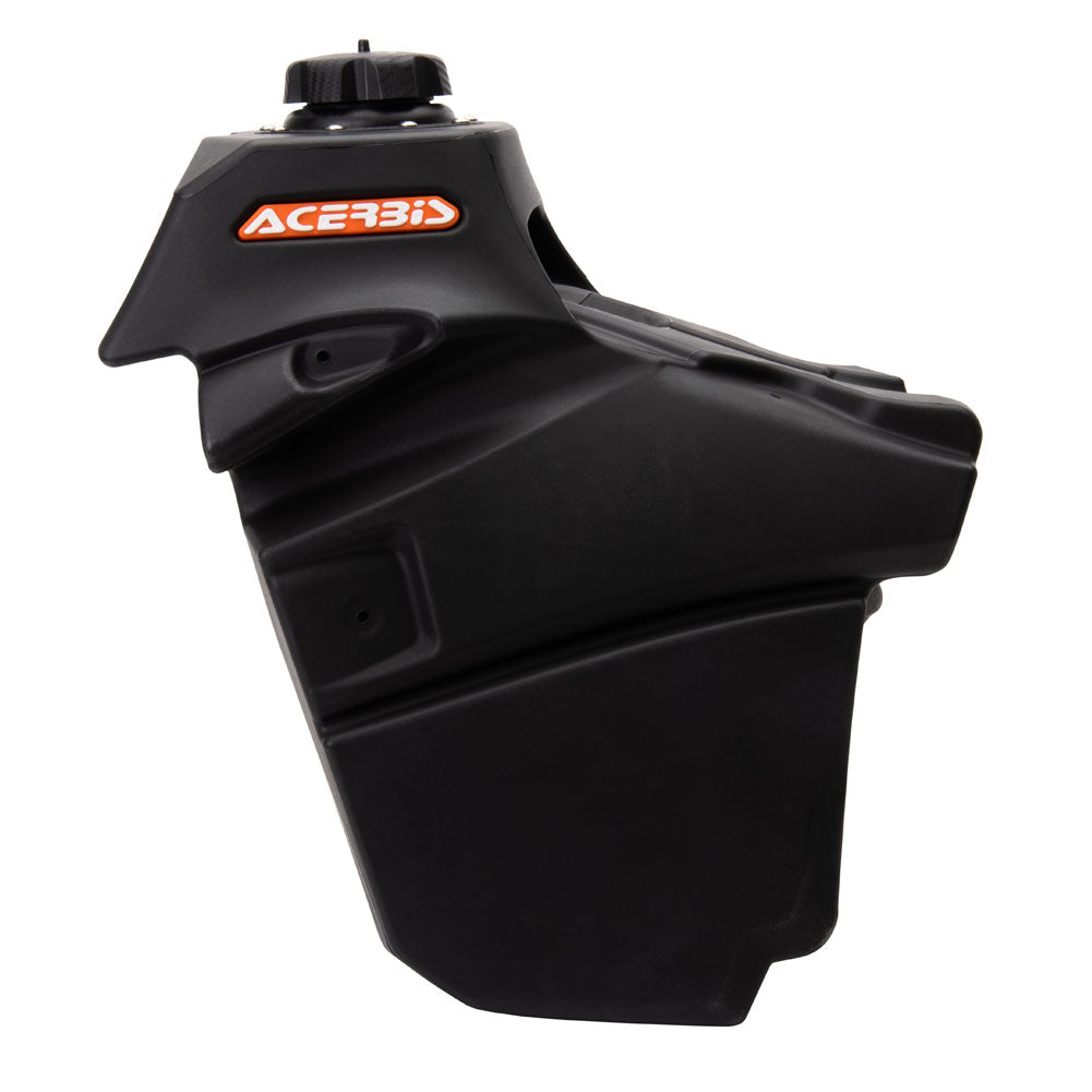 Acerbis Fuel Tank 3.1 Gallon Black KTM 125 SX 2019–2022 - Adventure Parts