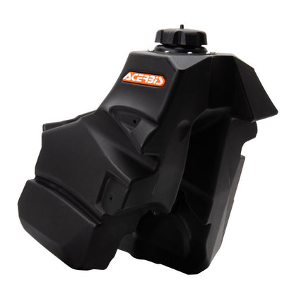 Acerbis Fuel Tank 3.1 Gallon Black KTM 125 SX 2019–2022 - Adventure Parts