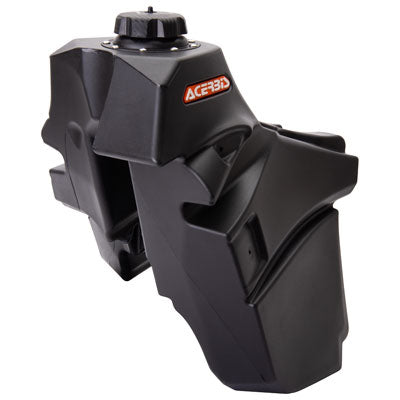 Acerbis Fuel Tank 3.9 Gallon Black KTM 350 EXC-F 2020–2023