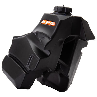 Acerbis Fuel Tank 3.9 Gallon Black KTM 350 EXC-F 2020–2023