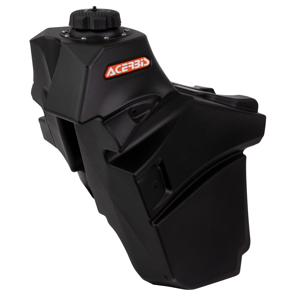 Acerbis Fuel Tank 3.1 Gallon Black KTM 150 XC-W (Fuel Injected) 2020–2023