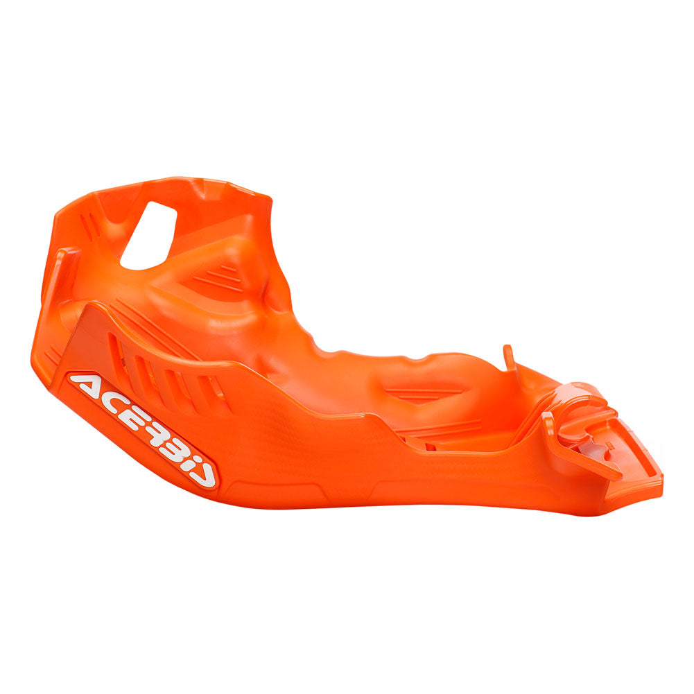 Acerbis Plastic Offroad Skid Plate KTM 250 XC-W (Fuel Injected) 2020–2023 - Adventure Parts