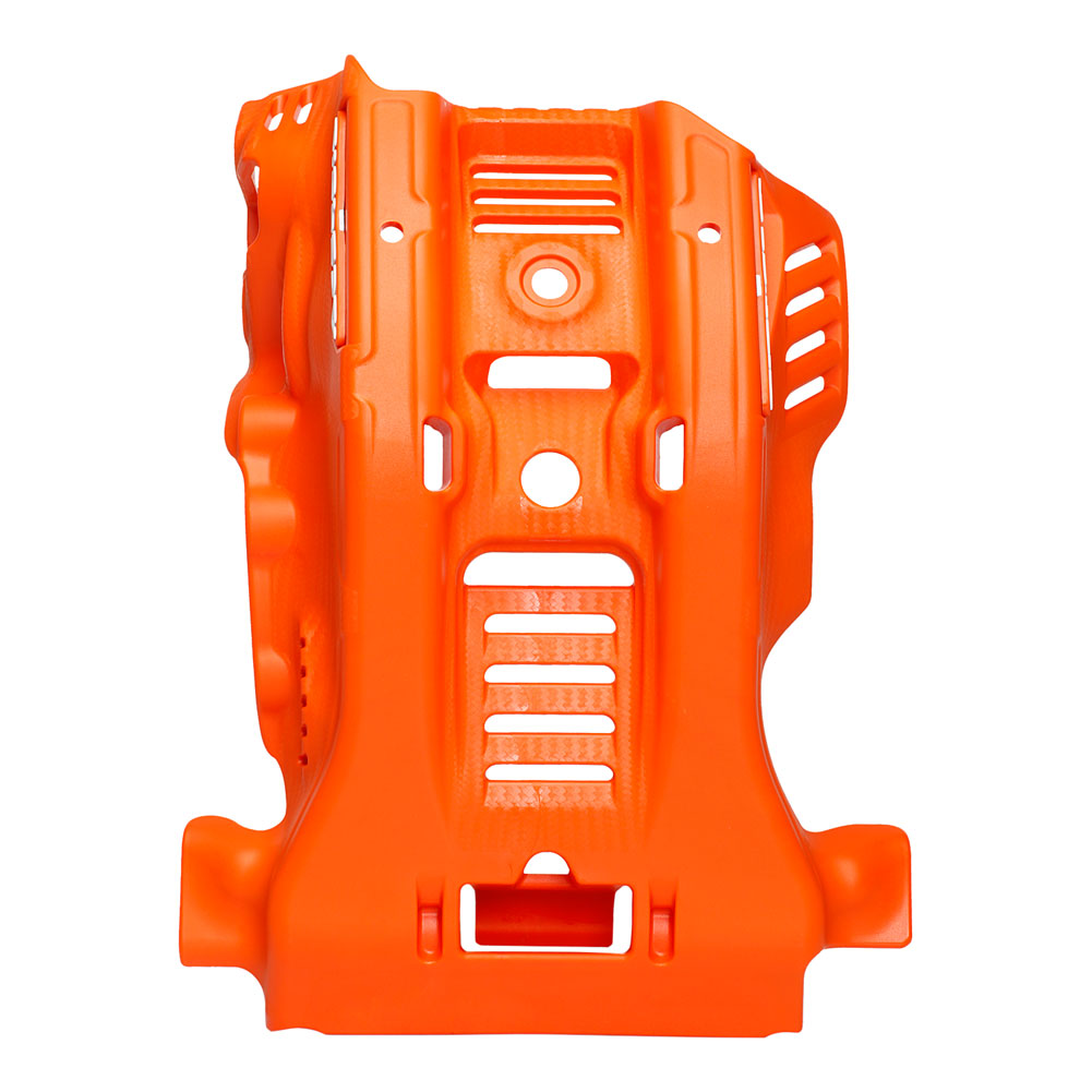 Acerbis Plastic Offroad Skid Plate KTM 250 XC-W (Fuel Injected) 2020–2023 - Adventure Parts