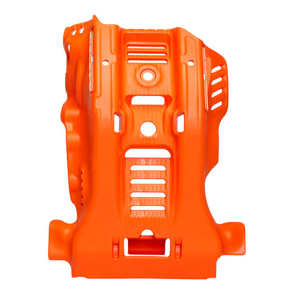 Acerbis Plastic Offroad Skid Plate KTM 250 XC-W (Fuel Injected) 2020–2023 - Adventure Parts