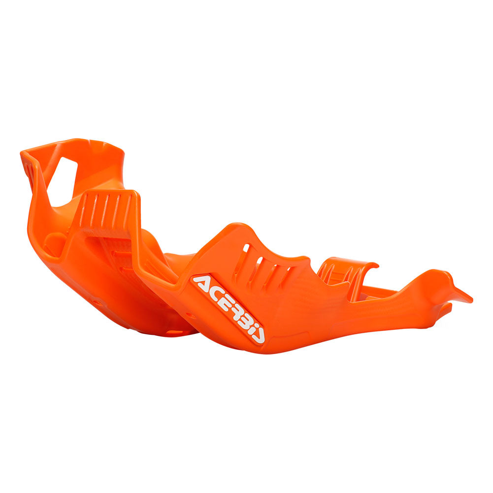 Acerbis Plastic Offroad Skid Plate KTM 250 XC-W (Fuel Injected) 2020–2023 - Adventure Parts