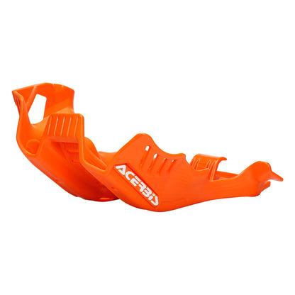 Acerbis Plastic Offroad Skid Plate KTM 250 XC-W (Fuel Injected) 2020–2023 - Adventure Parts